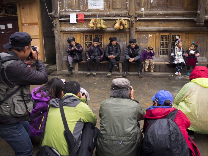 Fever for Photography in China